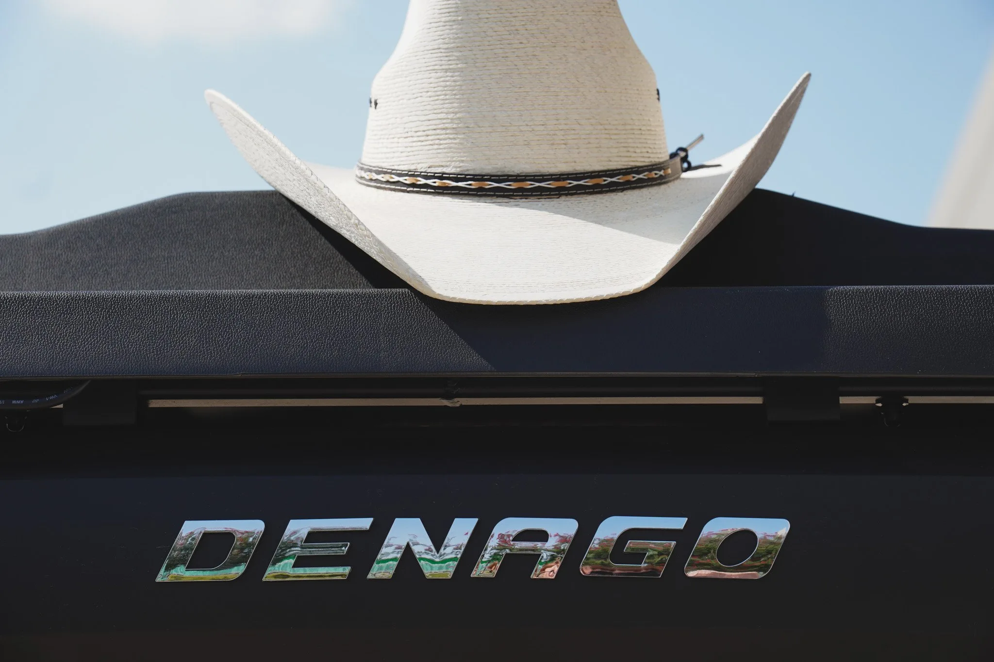 Fábrica de carros de golf eléctricos Denago EV en Dallas Texas