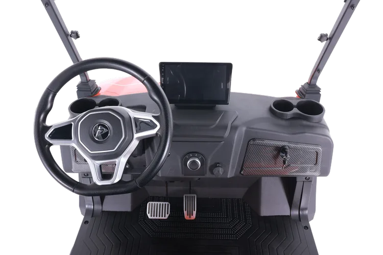 Panel de control carro de golf eléctrico Denago EV Rover XL