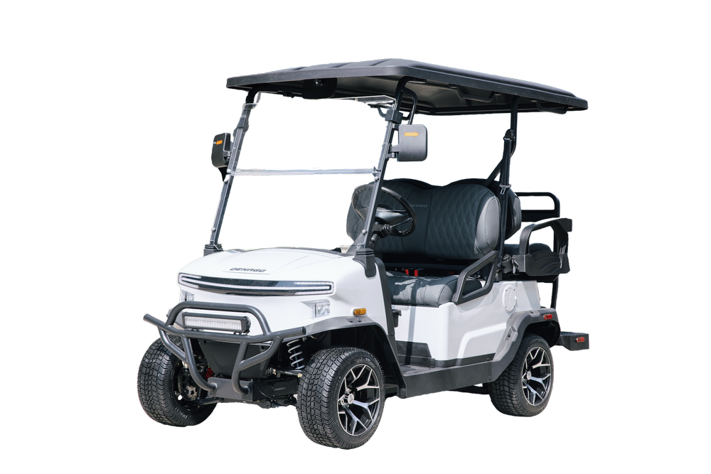 Denago EV Rover XL Blanco