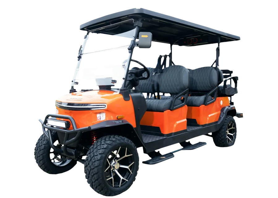 Carro de golf Rover XXL Denago EV