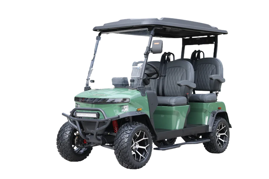 Denago EV Rover XL Verde