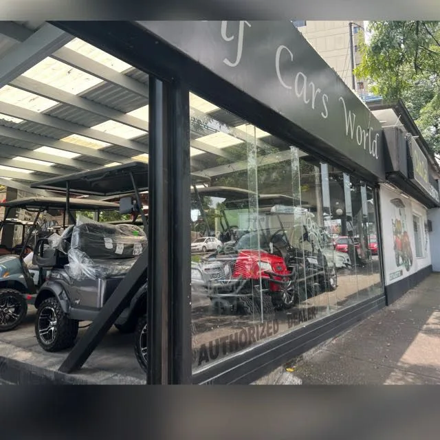 Distribuidor autorizado Denago EV showroom en México